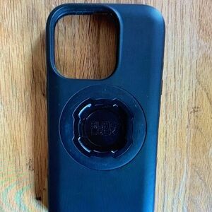 Case-Mate Black Phone Case with Grip
